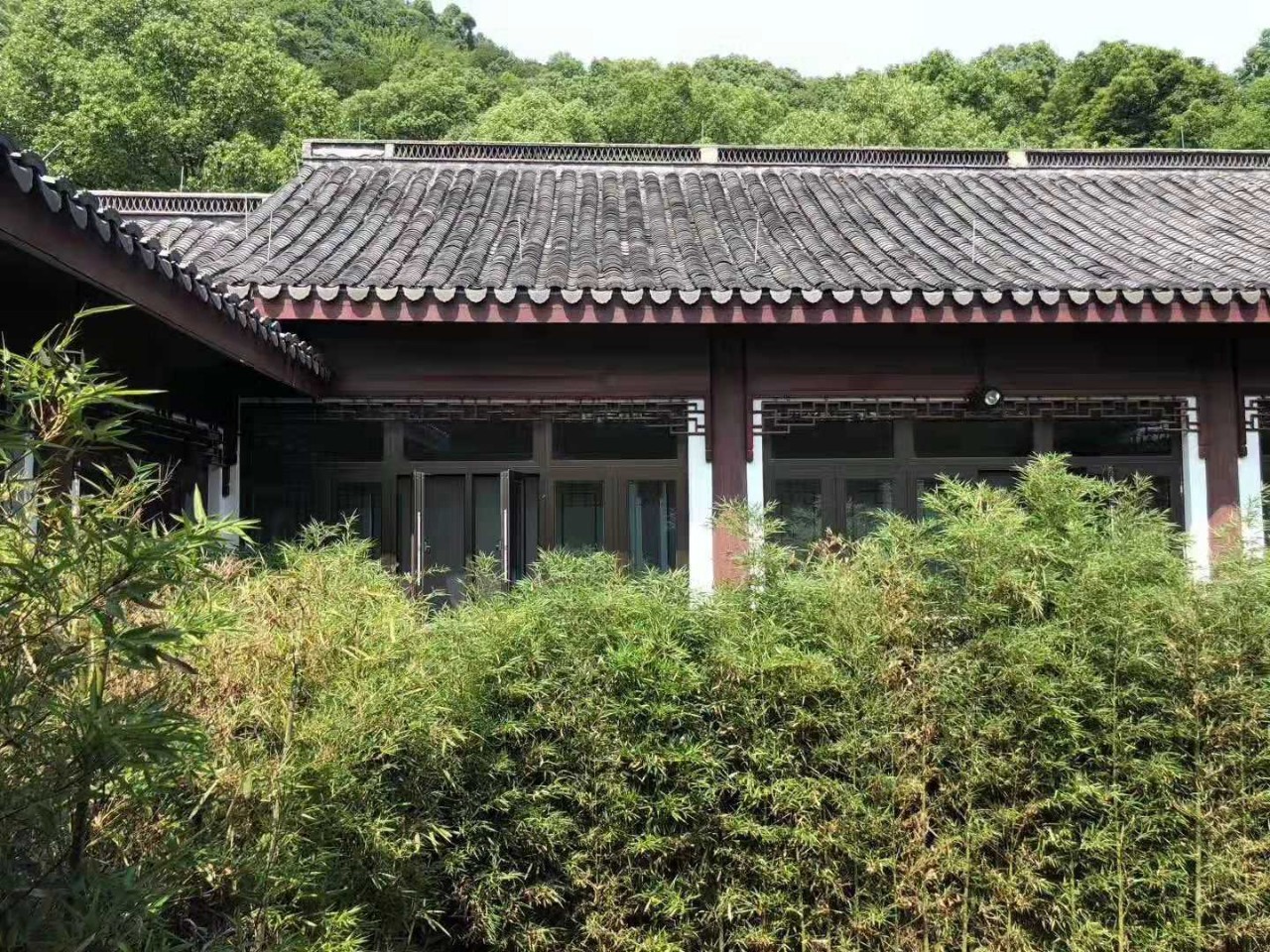 沸石體驗(yàn)館正式開放