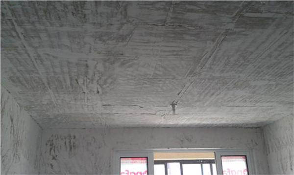 室內墻面施工處理的順序是什么？